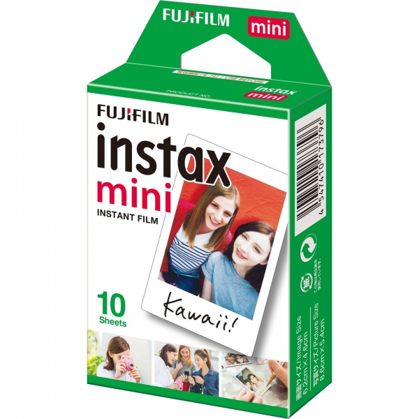 Fujifilm Instax Mini Glossy (10 films)