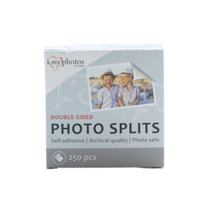 Uzlīmes fotoattēliem - Focus 250 gab.