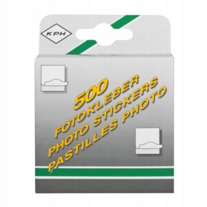 Uzlīmes fotoattēliem - KPH 500 gab.