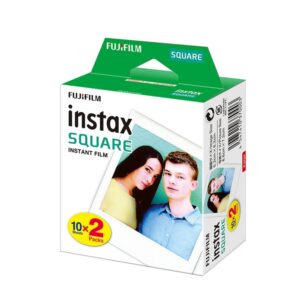 Fujifilm Instax Square Glossy (2x10)