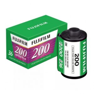 Fujifilm Fujicolor C 200 36×1