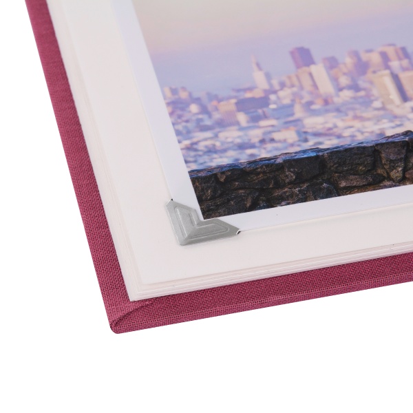 Foto stūrīši - Goldbuch Silver 252 gab. - Image 3