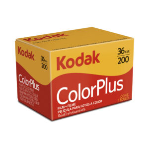 KODAK 135 Colorplus 200 Boxed 36×1