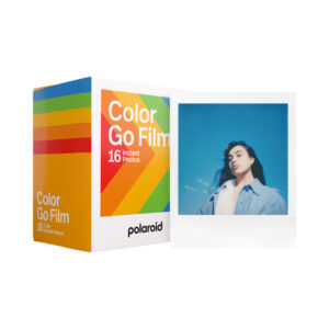 Polaroid Go Color Film Double Pack (16 films)