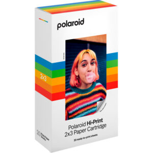 Polaroid Hi-Print Cartridge 2,1X3,4″ 20-Pack