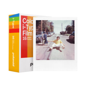 Polaroid Color i-Type Film (16 films)
