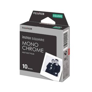Fujifilm Instax Square - Monochrome (10 films)