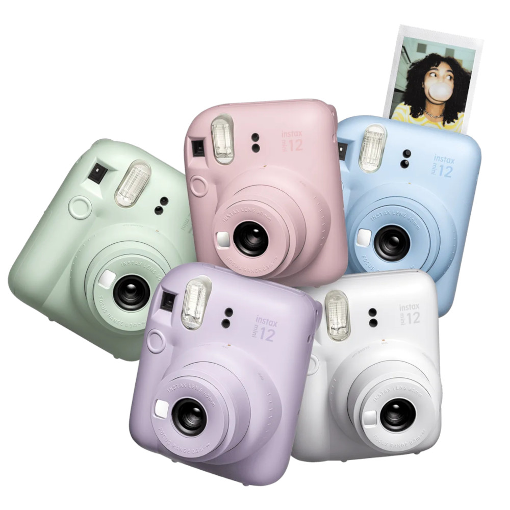 Fujifilm Instax Mini 12
