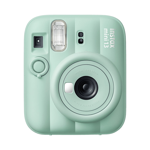 Fujifilm Instax Mini 13 Lagoon Green