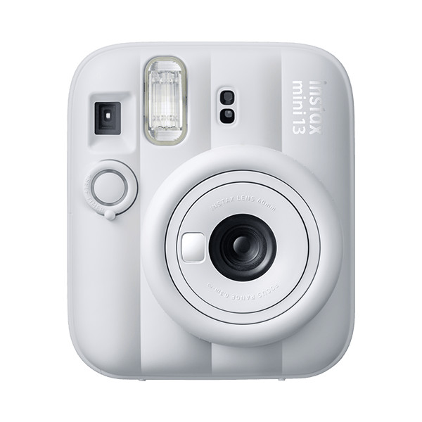 Fujifilm Instax Mini 13 Clay White